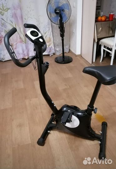 Велотренажер