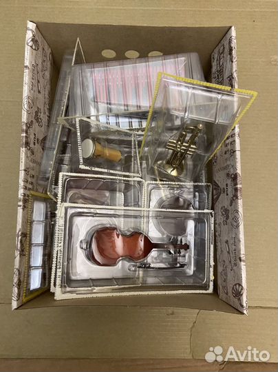 Коллекция журналов 