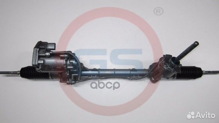 Рулевая рейка Ford Mondeo 2017- rebuild 3GS2607