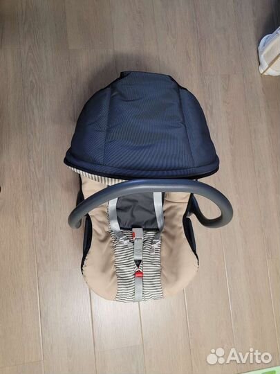 Детская автолюлька