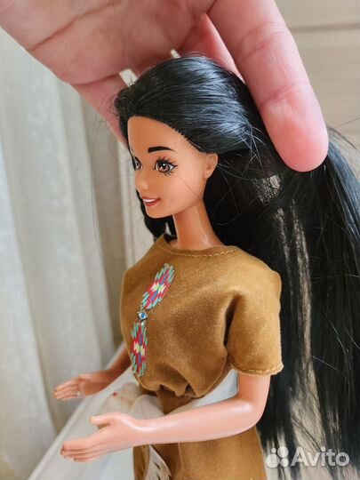 Barbie Native indian