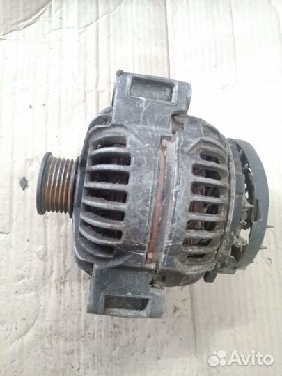 Генератор Mercedes