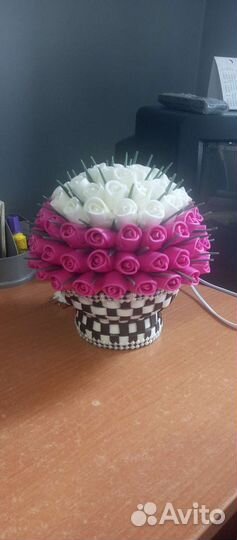 Светильники из изолона,ручная работа