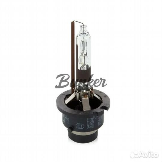 Лампа штатного ксенона D2R Narva