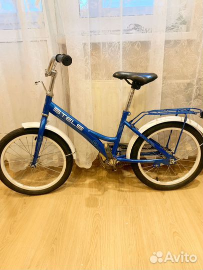 Детский велосипед бу