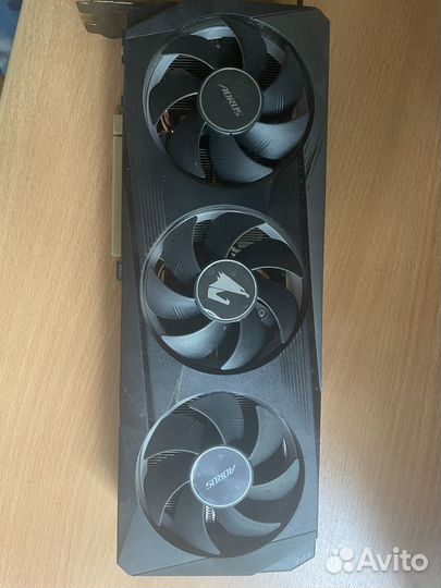 Видеокарта rtx 3060 aorus