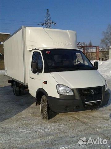 Грузоперевозки