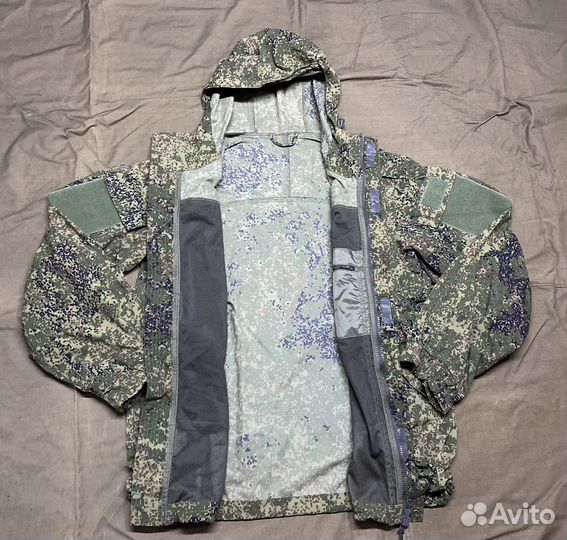 Куртка ветровка вкпо