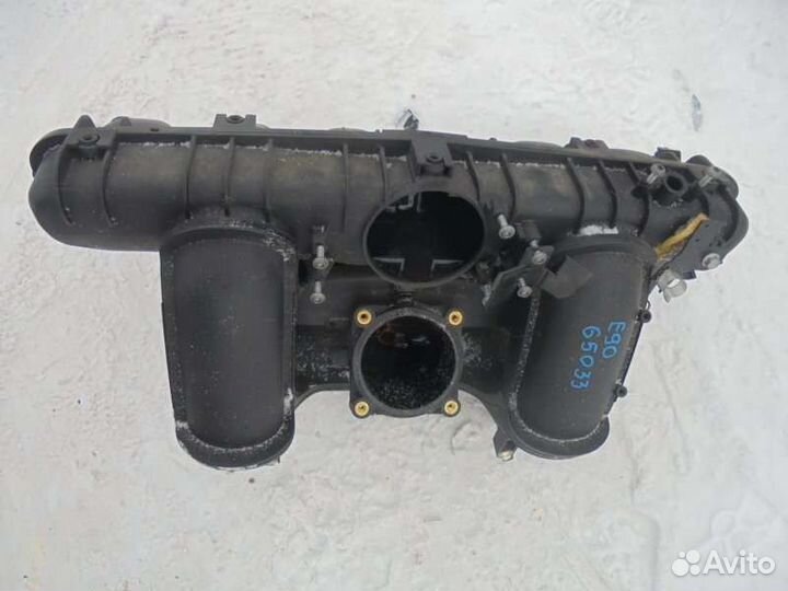Коллектор впускной Bmw 3-Series E90 N52B25A 2006/8