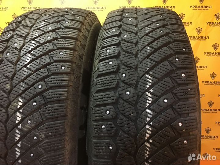 Continental ContiIceContact 4x4 245/70 R16 111T