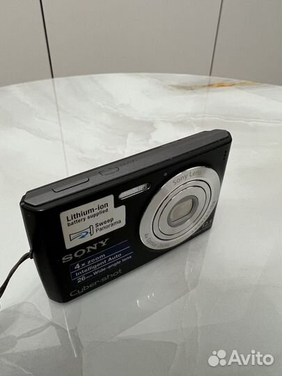 Sony cyber shot 12.1