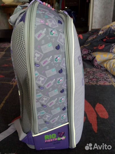 Рюкзак ортопедический