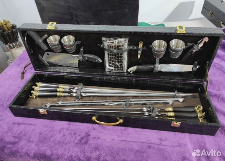 Подарочный набор с шапурами