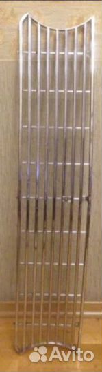 Решетка радиатора алюминиевая Ваз 2101/02