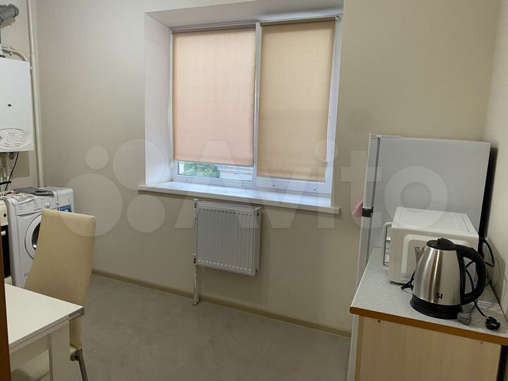 1-к. квартира, 30,6 м², 3/4 эт.