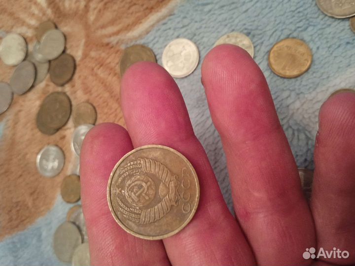 Монеты СССР