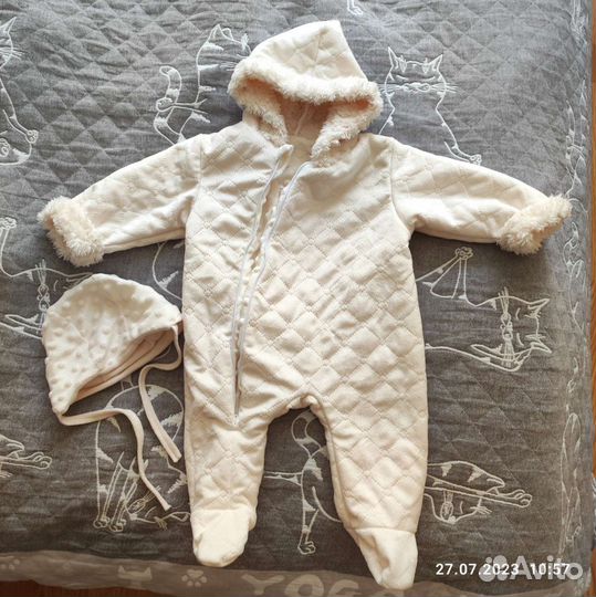 Конверт на выписку