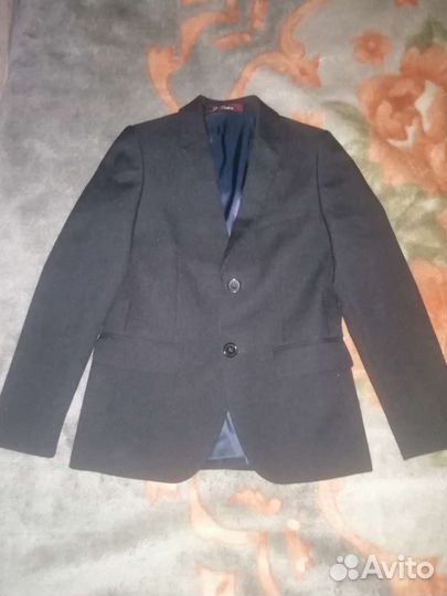Школьный пиджак для мальчика