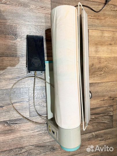 Гладильная машинка калинка 2