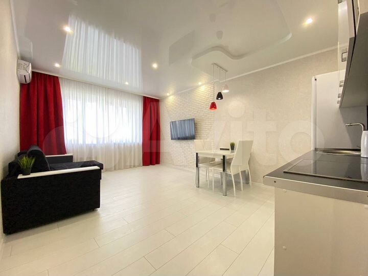 2-к. квартира, 45 м², 5/8 эт.