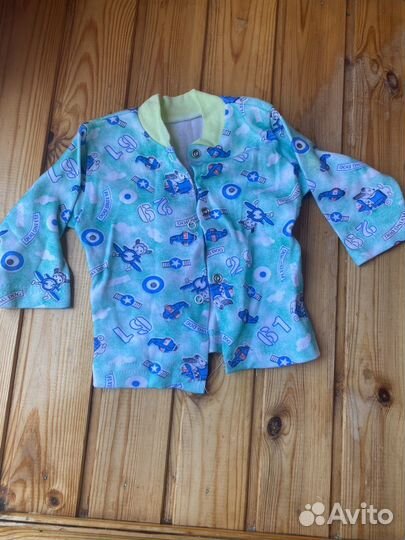 Вещи доя новорожденного