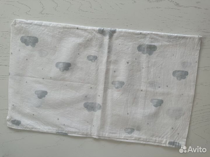 Простынь детская zara home