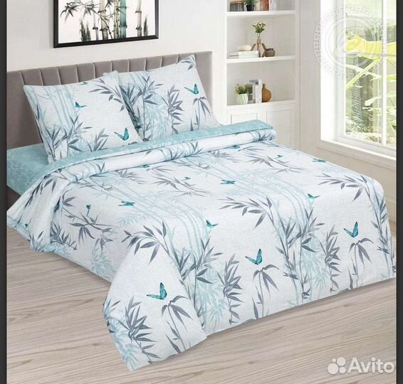 Постельное белье поплин