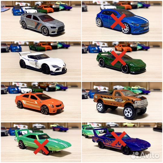 Hot wheels Редкие Распак