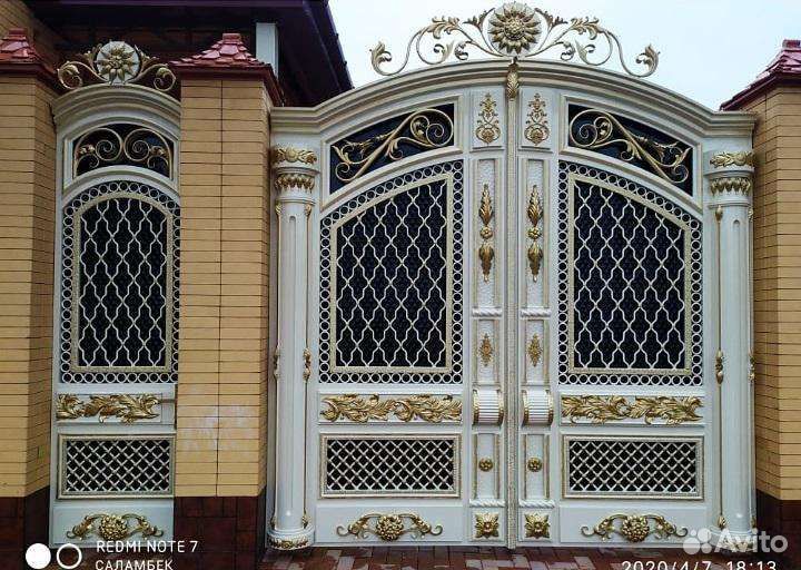 Ворота Рассрочка без банка 0