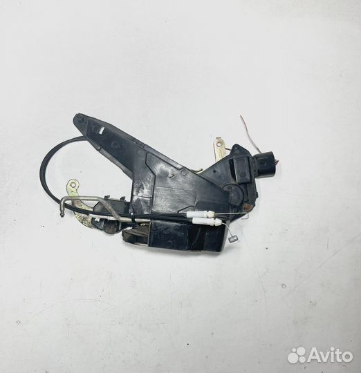 Замок передней правой двери Geely MK Cross