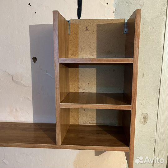 Полка настенная бу