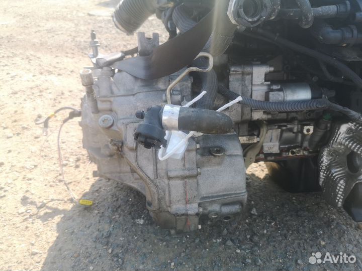 АКПП Peugeot 308 sw 4B