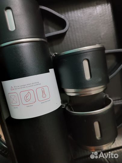 Термос SteelStar 500мл из нержавеющей стали