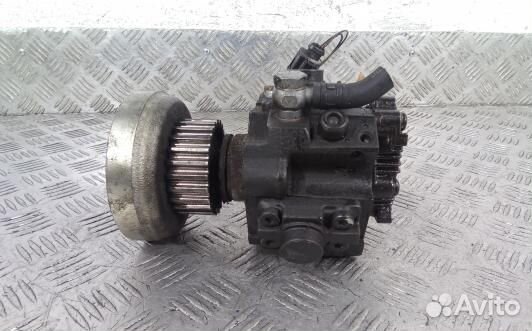 Тнвд дизельный audi A6 C6 (ZSE11AC01)