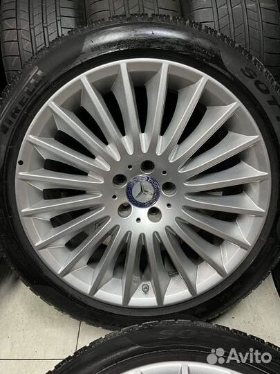 Колеса на Mercedes s classe W222 R19