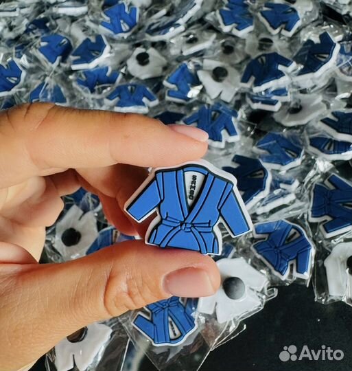 Джибитсы самбо для crocs