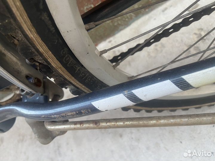 Велосипед бу