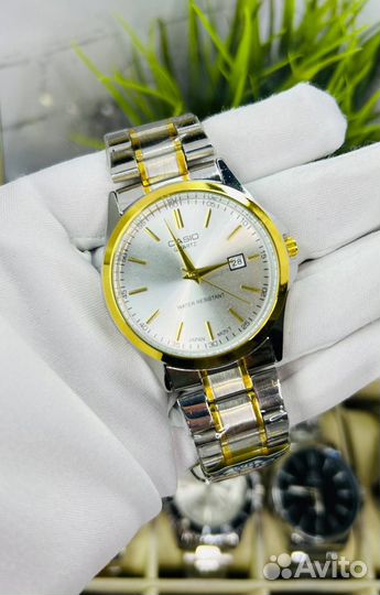 Часы мужские casio
