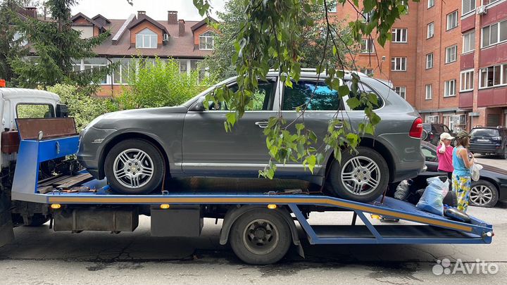 Эвакуатор в Бердске круглосуточно, Быстрая подача