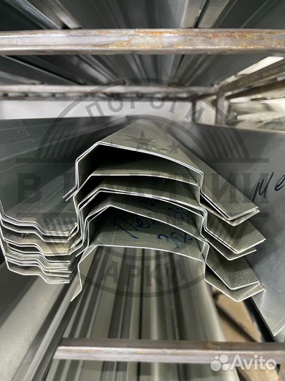 Ремонтный порог правый Peugeot 308