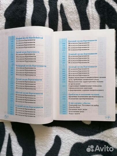 Ежедневник будущей матери