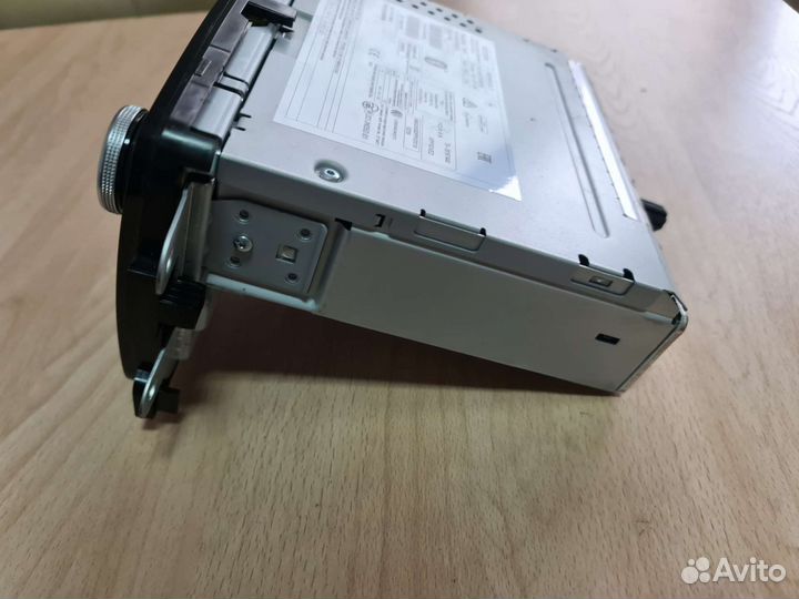 Штатная магнитола Renault Duster 2