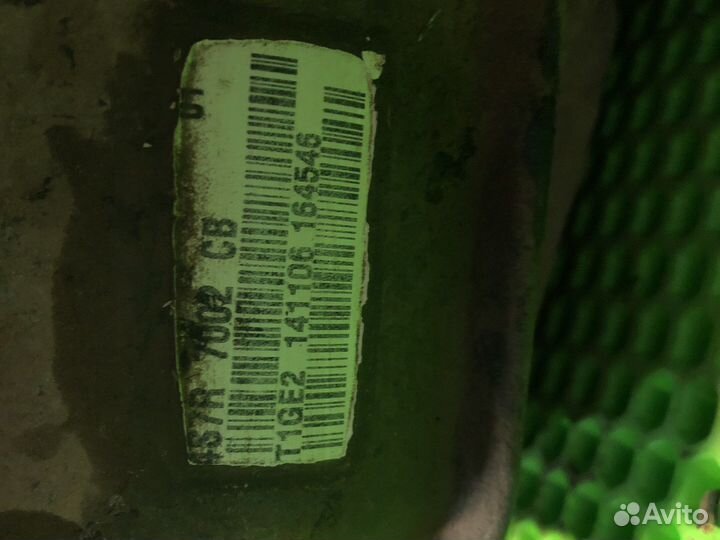 Коробка переключения МКПП mondeo 3