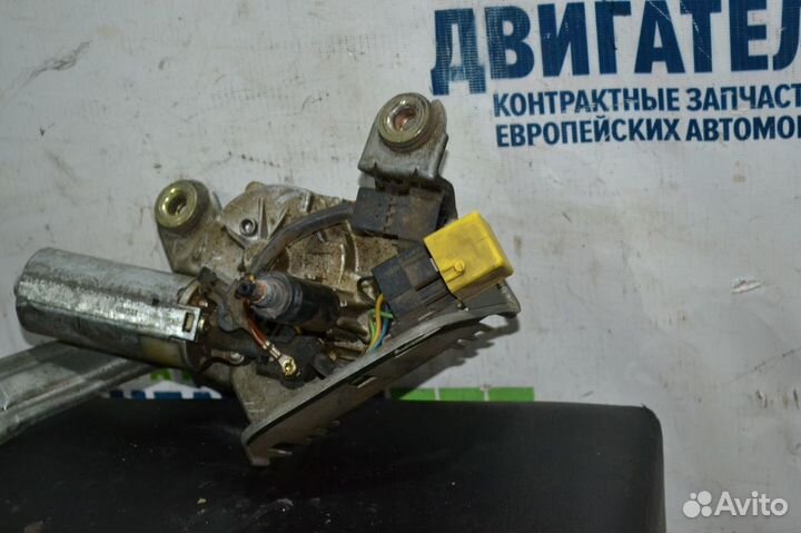 Моторчик стеклоочистителя Mercedes W163