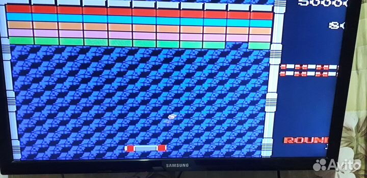 Игровая приставка hamy4 практически новая