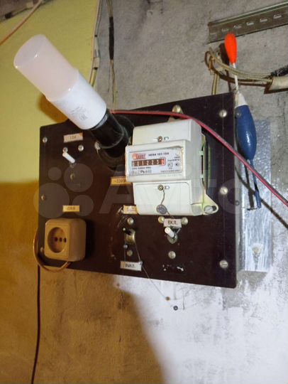 Гараж, 24 м²