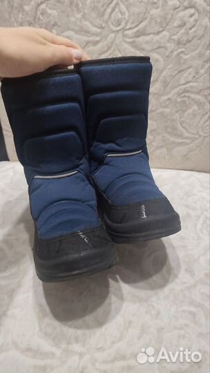 Зимние сапоги Nordman 28