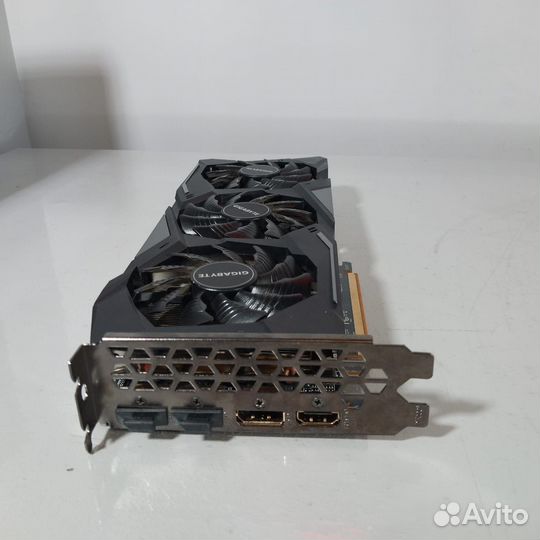 Видеокарта gigabyte RX 5500 XT 8GB