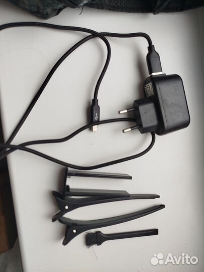 Машинка для полировки волос