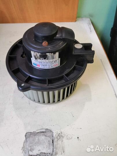 Моторчик отопителя chery tiggo T11